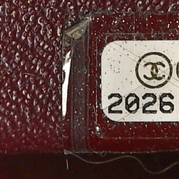 Chanel Caviar Quilted Maxi Double Flap Black 7 of 10