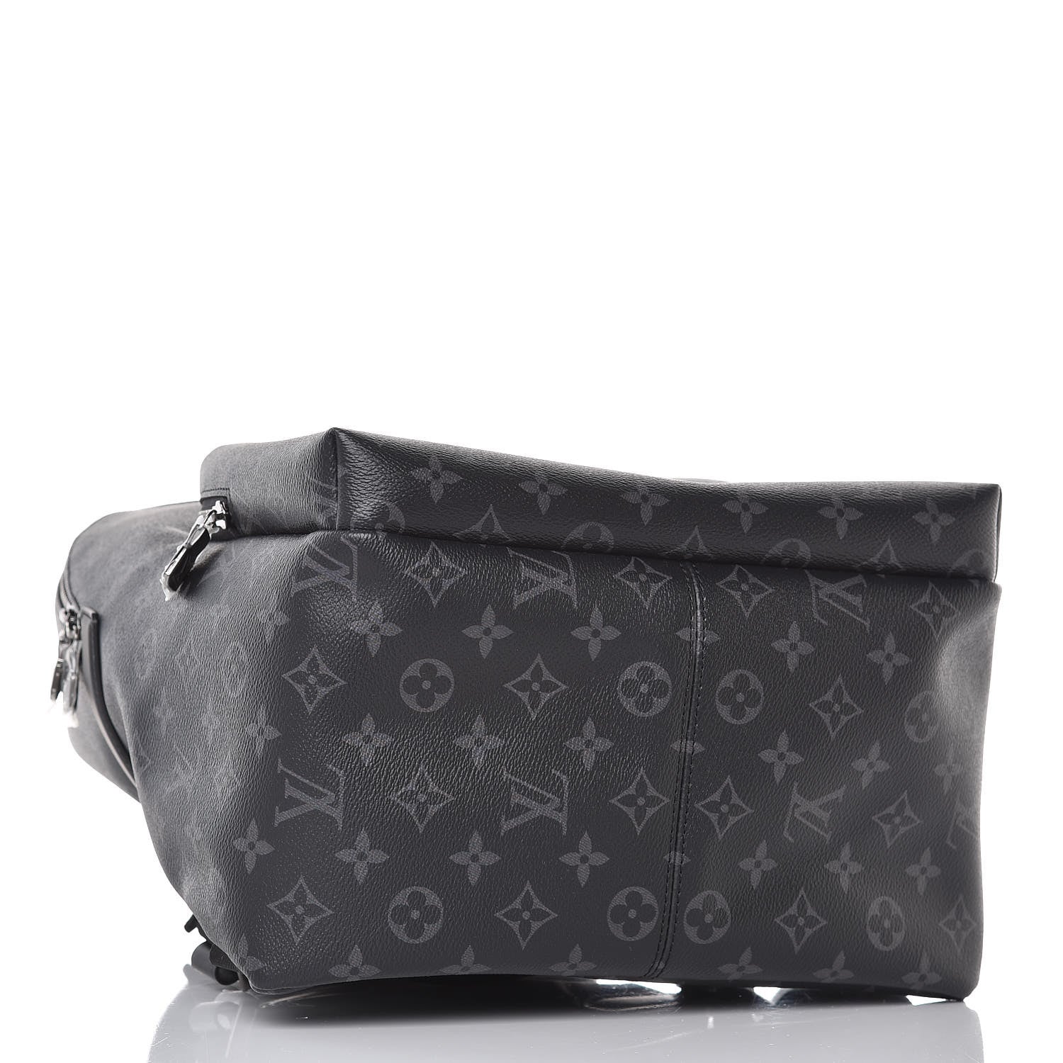 Louis Vuitton Monogram Eclipse Discovery Backpack PM 4 of 9