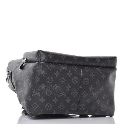 Louis Vuitton Monogram Eclipse Discovery Backpack PM 4 of 9