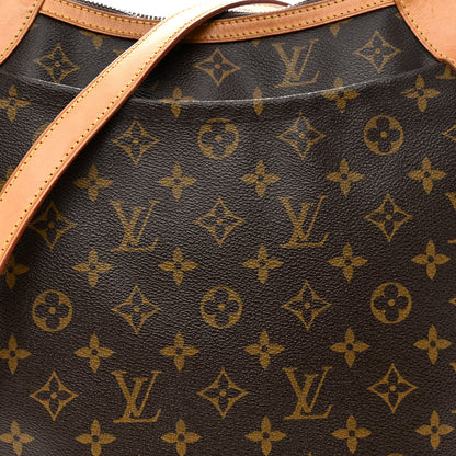 Louis Vuitton Monogram Odeon MM 8 of 10