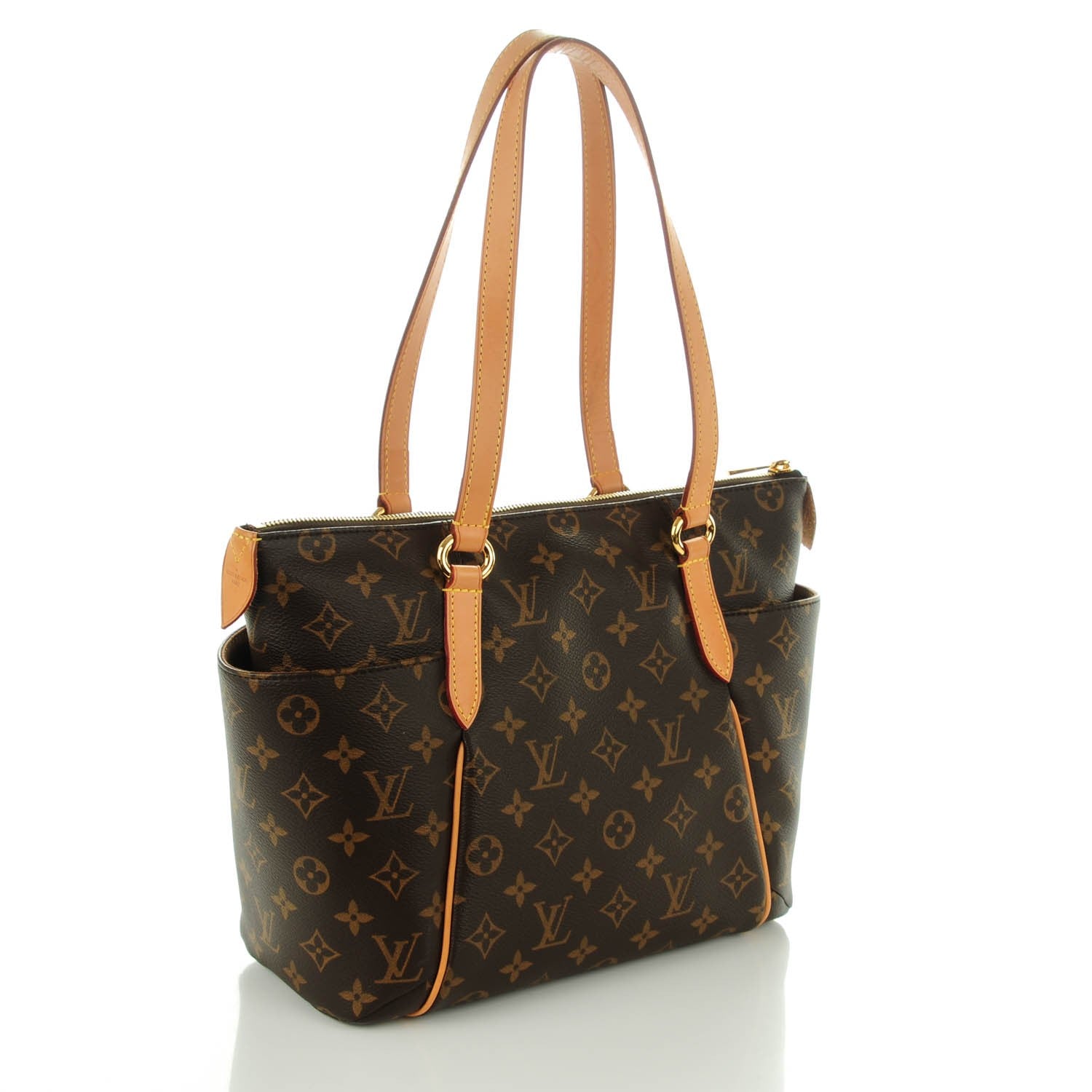 Louis Vuitton Monogram Totally PM 3 of 8