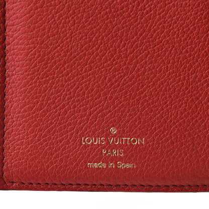 Louis Vuitton Monogram Pallas Compact Wallet Cherry 6 of 8