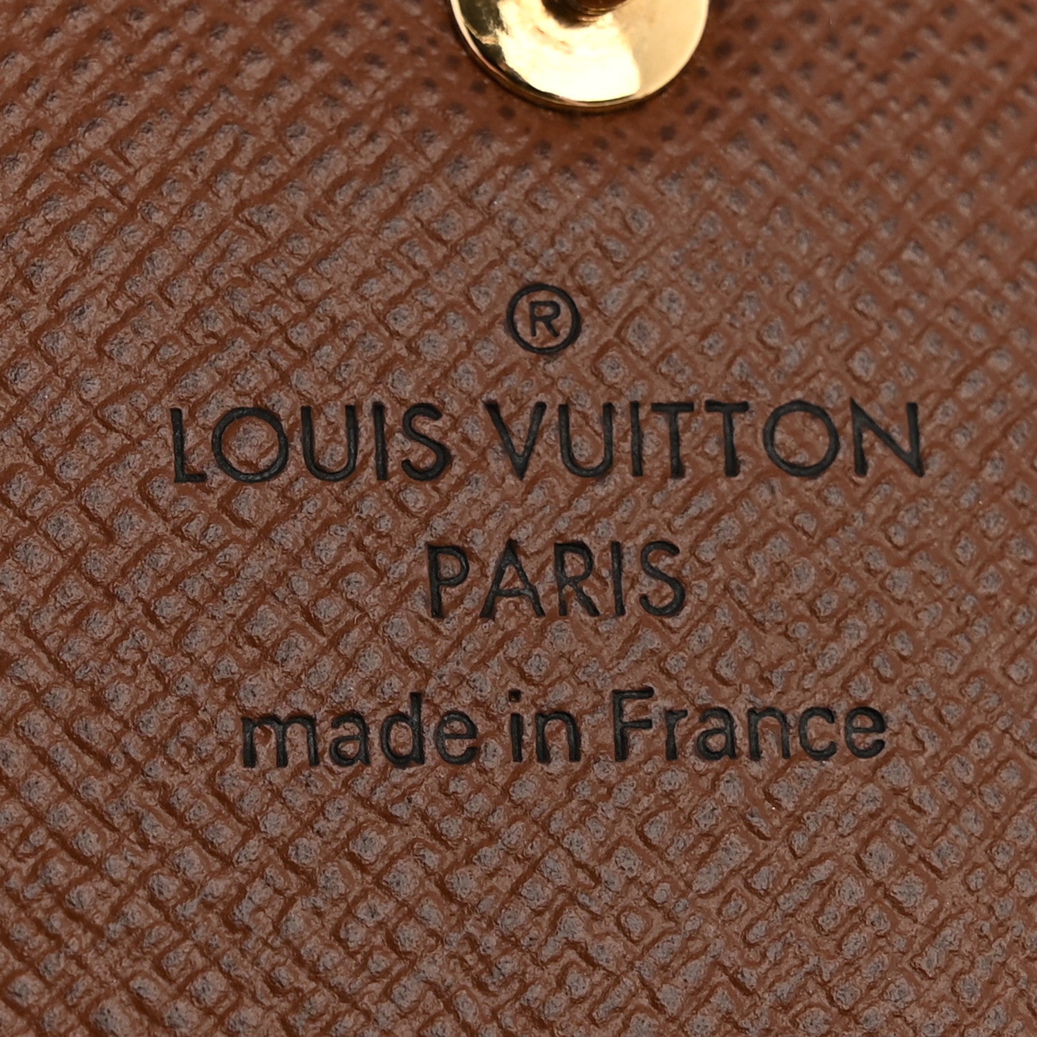Louis Vuitton Monogram Sarah Wallet NM 6 of 9