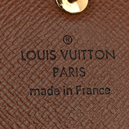 Louis Vuitton Monogram Sarah Wallet NM 6 of 9