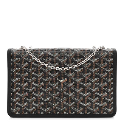 Goyard Goyardine Alexandre III Bag Black 1 of 10