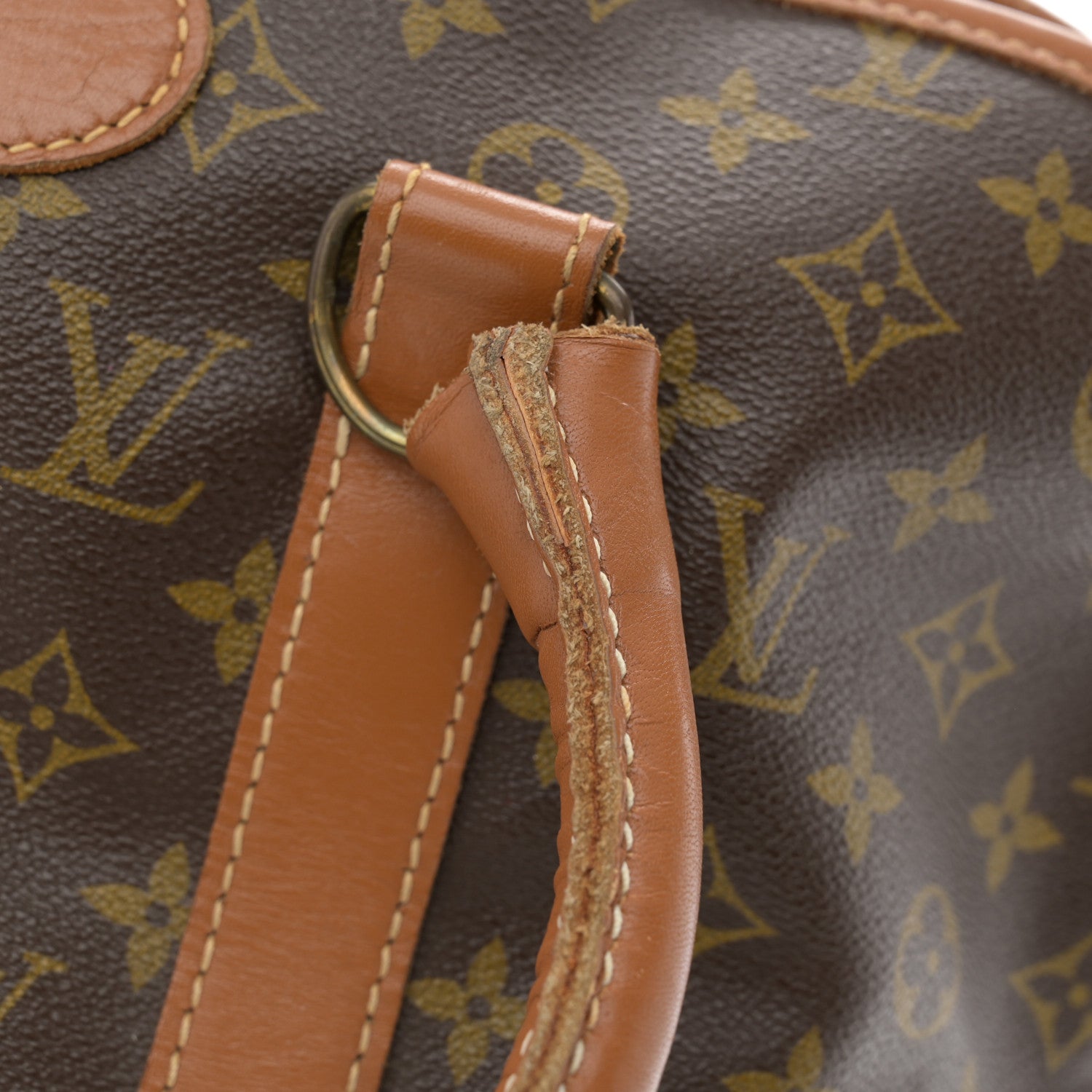 Louis Vuitton French Company Sac Chien Dog Pet Carrier 12 of 13