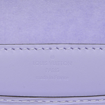 Louis Vuitton Epi Louise PM Lilac 6 of 7