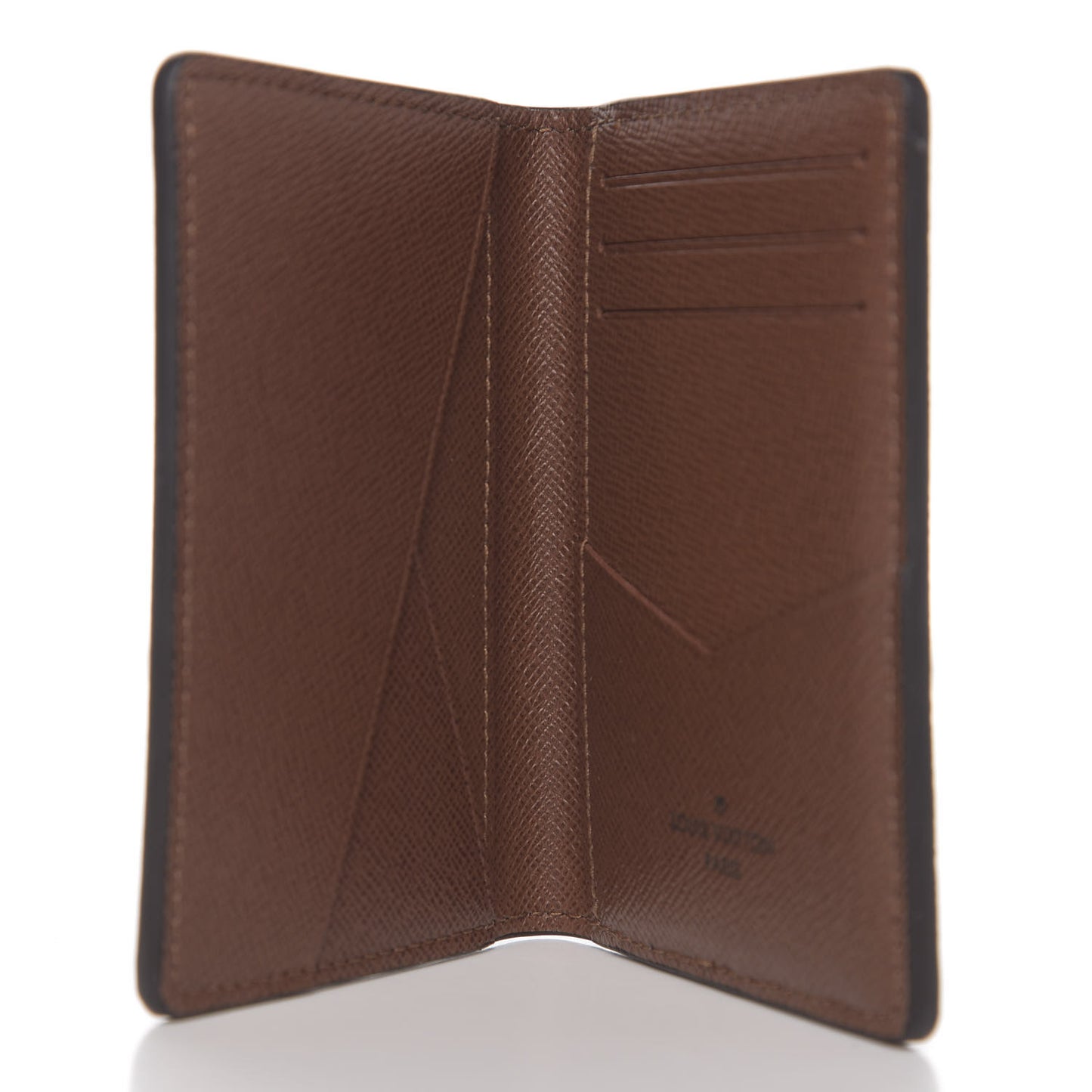 Monogram Pocket Organizer NM