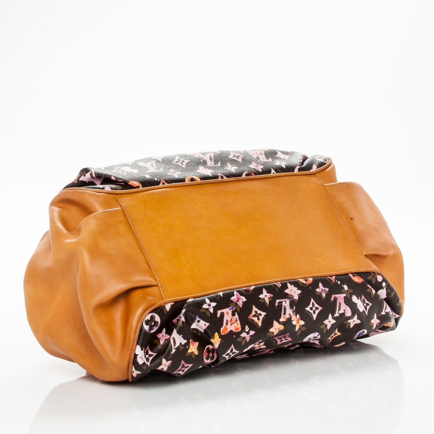 Louis Vuitton Aquarelle Watercolor Jamais Marron 4 of 9