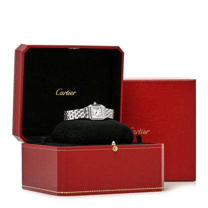 Cartier Stainless Steel 22mm Panthere Quartz Watch 5 of 5