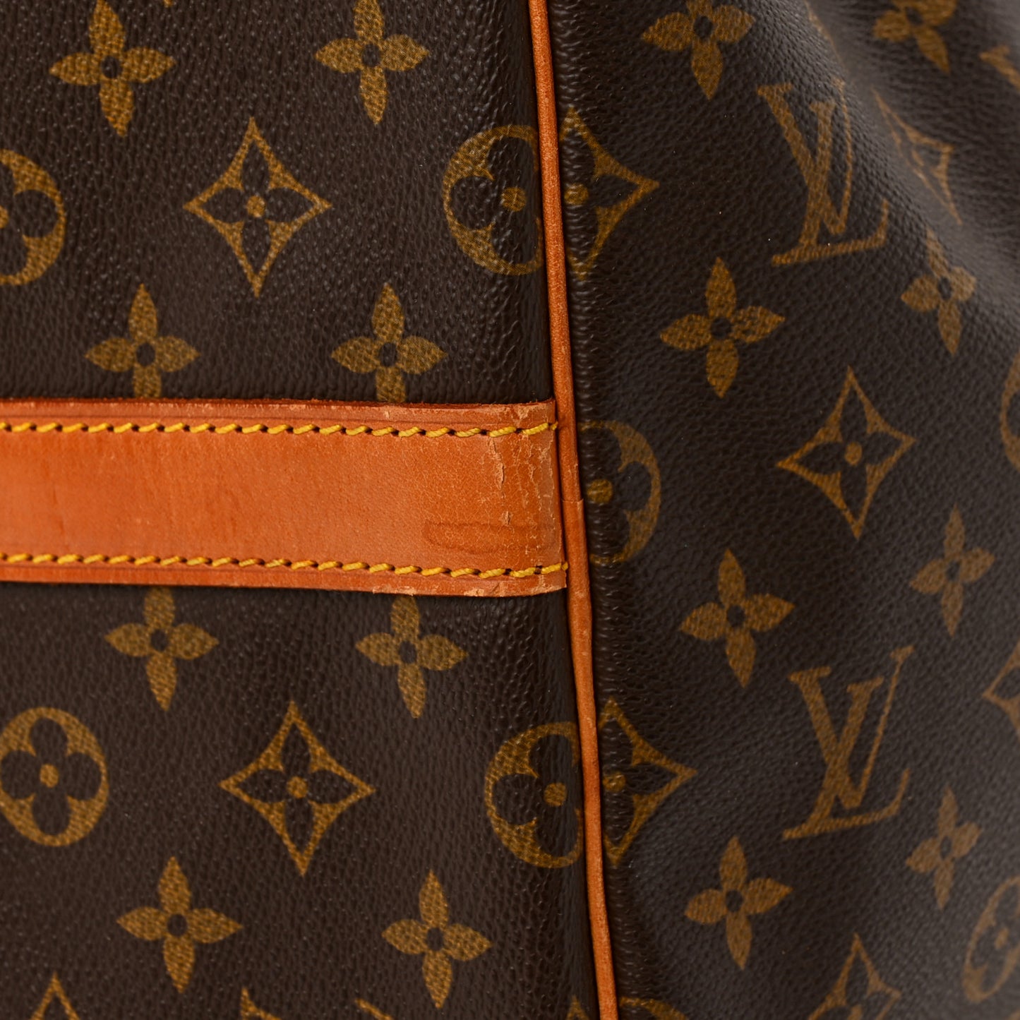Monogram Keepall Bandouliere 55