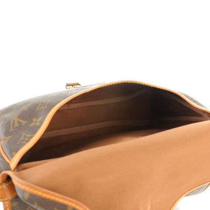 Louis Vuitton Monogram Saumur 30 5 of 7