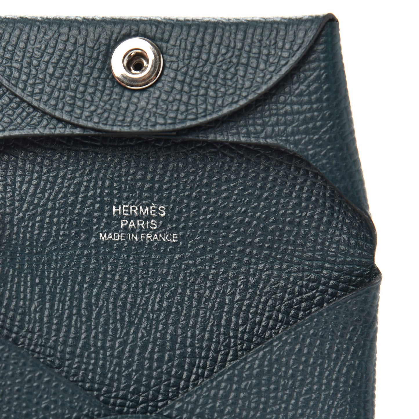 Epsom Bastia Coin Purse Vert Cypress