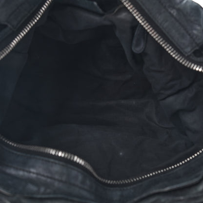 Balenciaga Agneau Giant 21 Silver Hardware Part Time Black 5 of 11