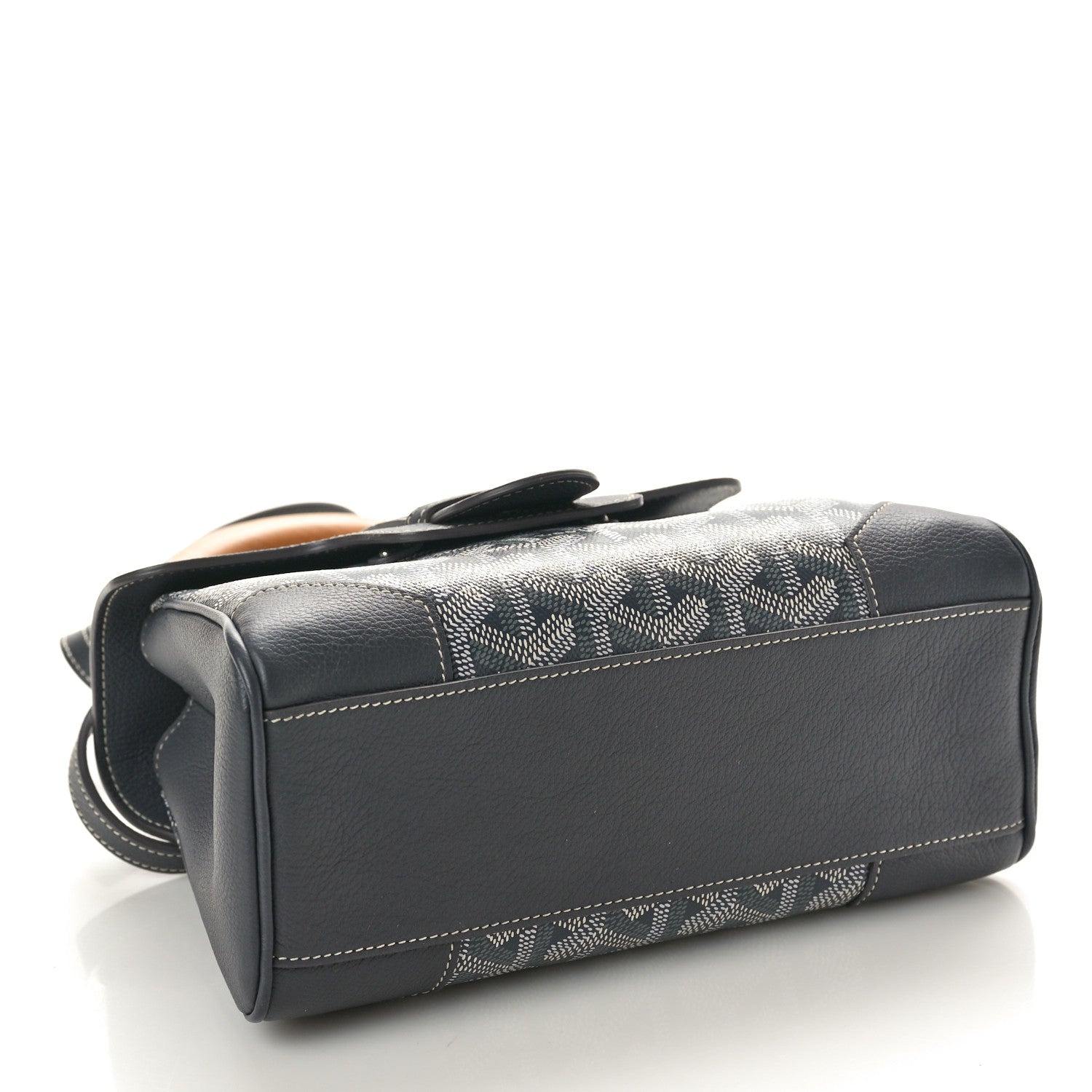 Goyard Goyardine Mini Saigon Grey 4 of 9