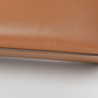 Stella McCartney Eco Alter Nappa Popper Bucket Bag Tan 12 of 12