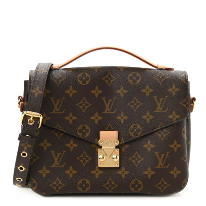 Louis Vuitton Monogram Pochette Metis 1 of 11