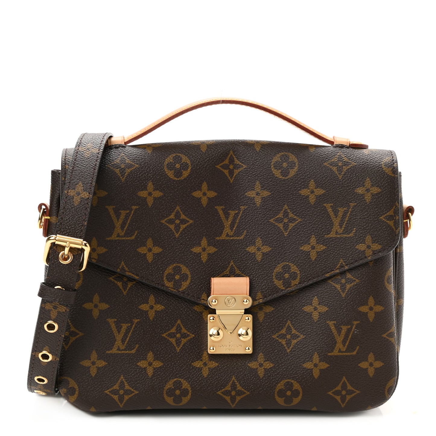 Monogram Pochette Metis