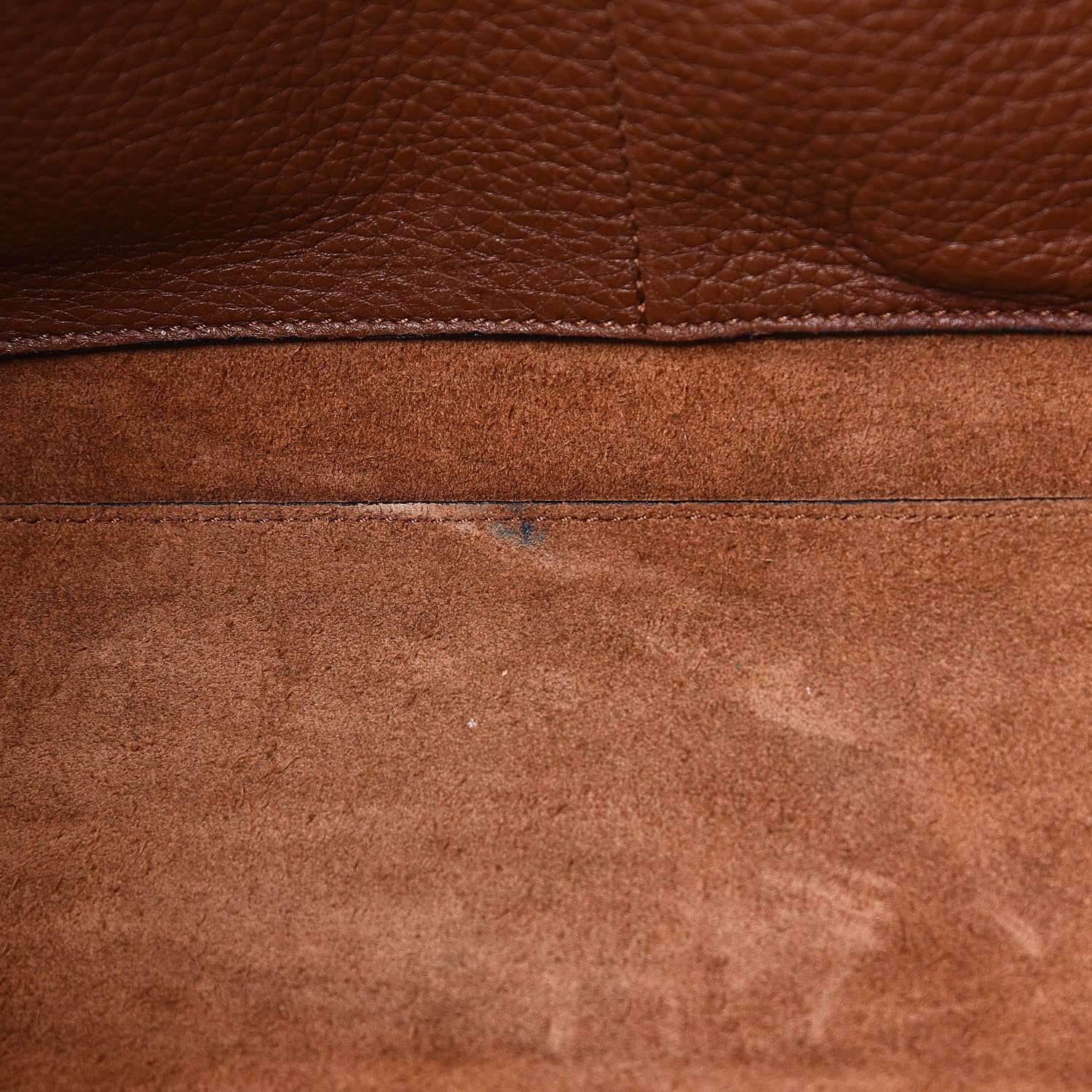 Valentino Garavani Grained Calfskin Small Rockstud Shoulder Tote Bright Cognac 8 of 20