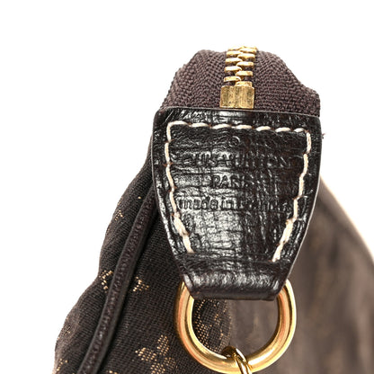 Louis Vuitton Monogram Idylle Mini Pochette Accessories Fusain 8 of 8