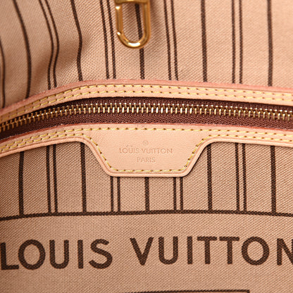 Louis Vuitton Monogram Neo Neverfull MM 6 of 11