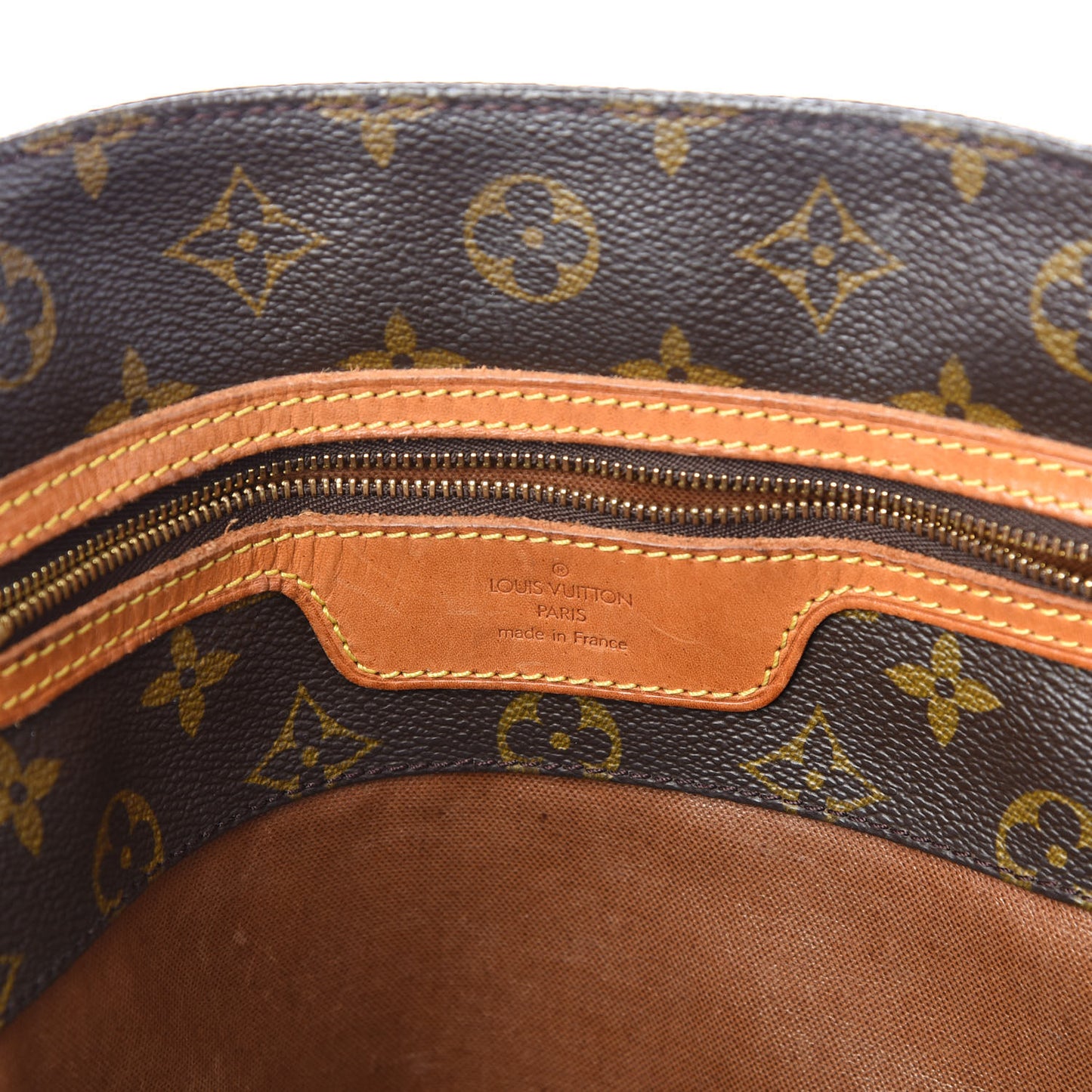 Monogram Sac Shopping Tote