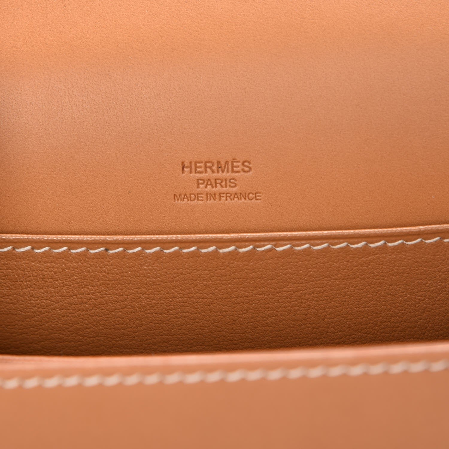Hermes Evercalf Mini Sac Roulis Sable 6 of 7