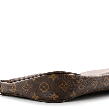 Louis Vuitton Monogram Multi Pochette Accessories Mini Pochette 8 of 11