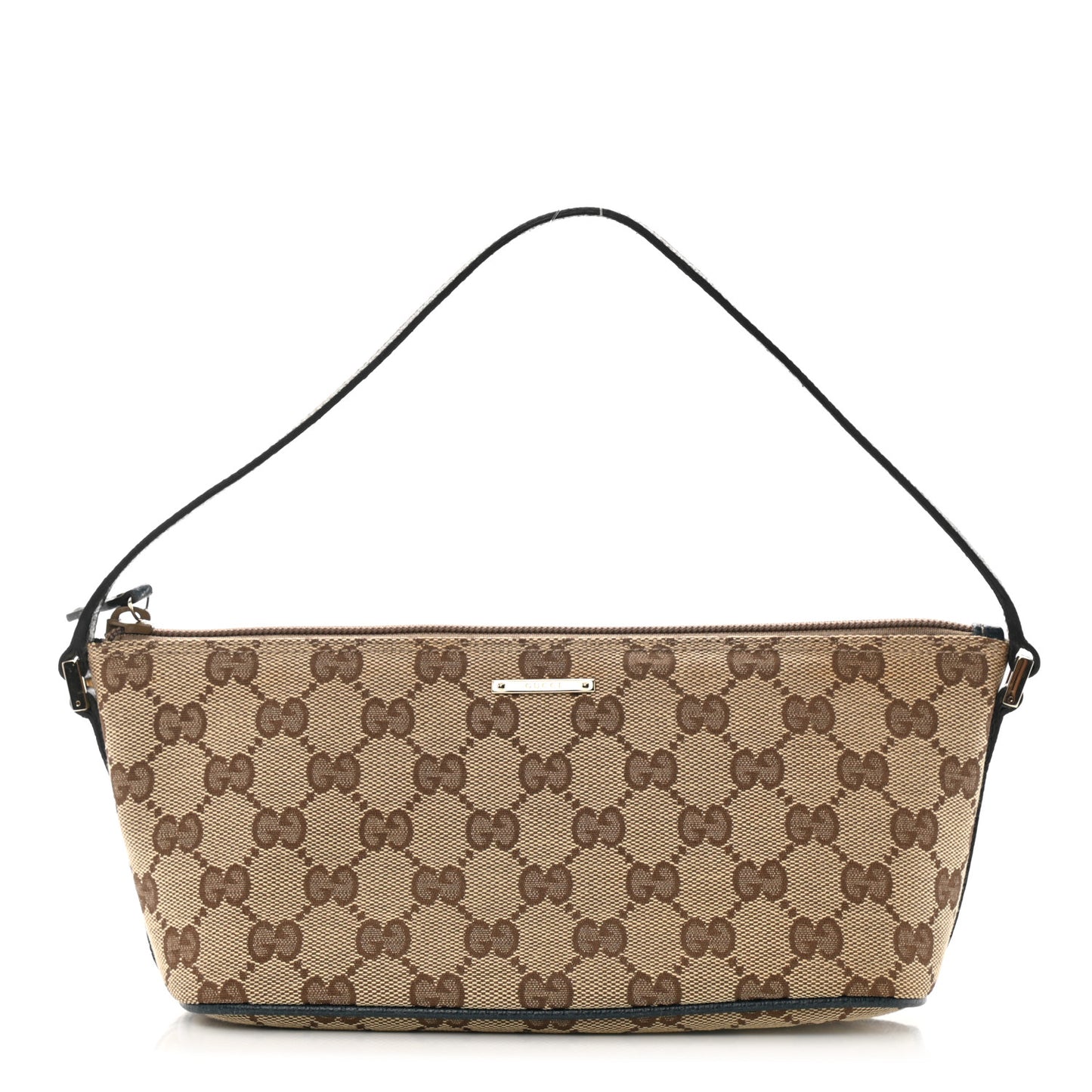 Monogram Boat Pochette Blue