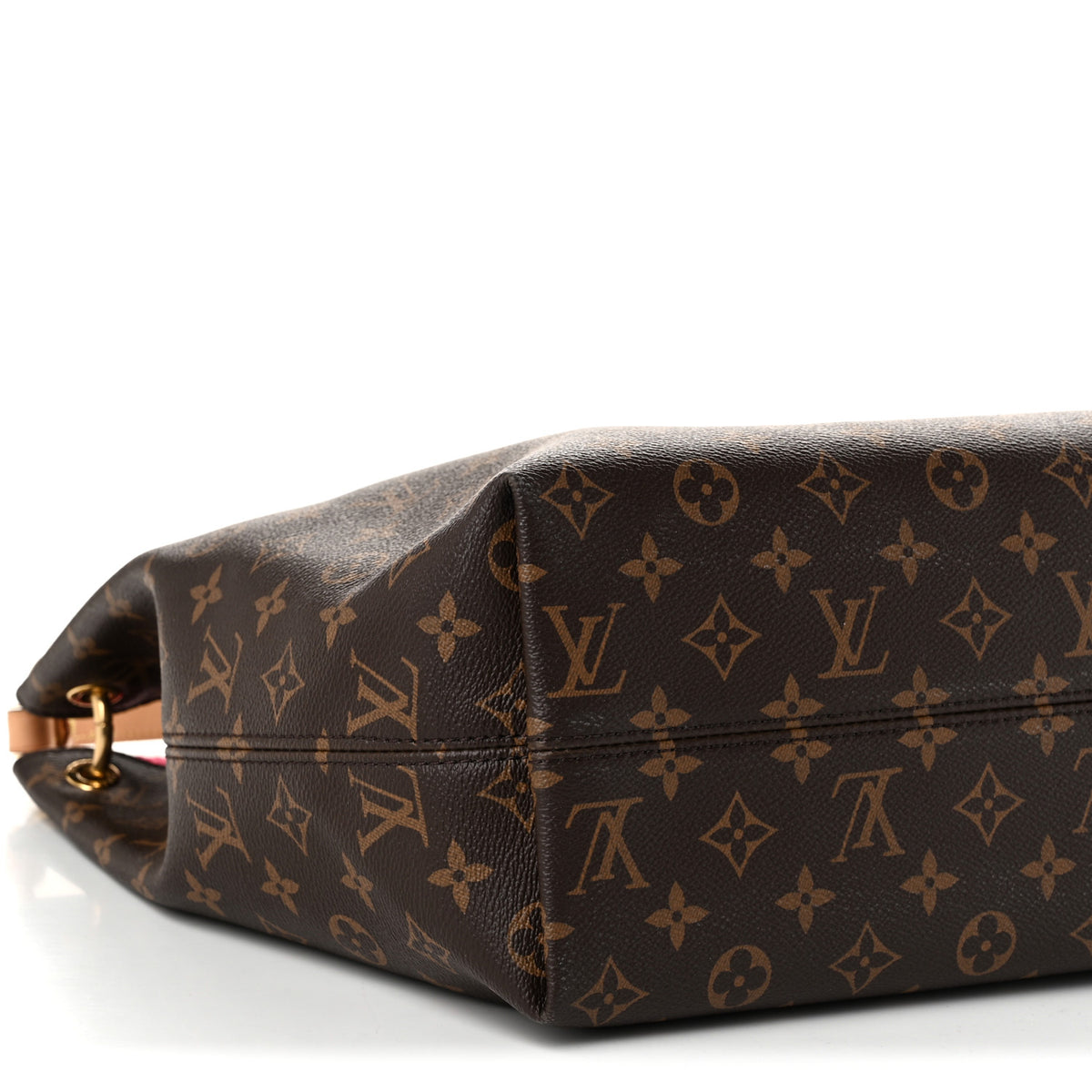Louis Vuitton Monogram Graceful MM Pivoine 8 of 9