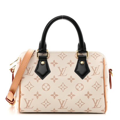 Louis Vuitton Monogram Dune Speedy Bandouliere 20 1 of 9