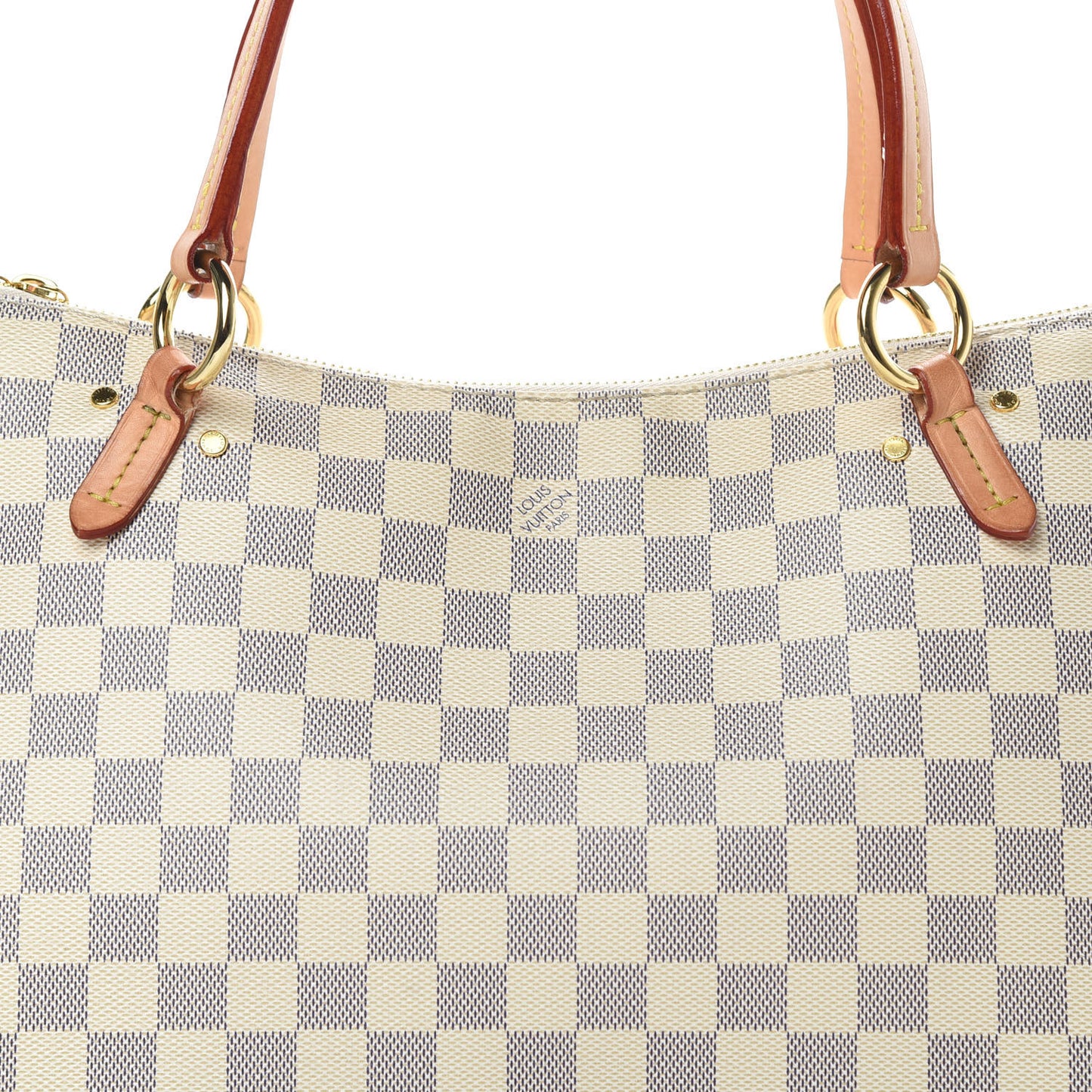 Damier Azur Lymington