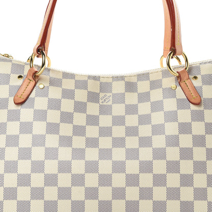Louis Vuitton Damier Azur Lymington 8 of 17