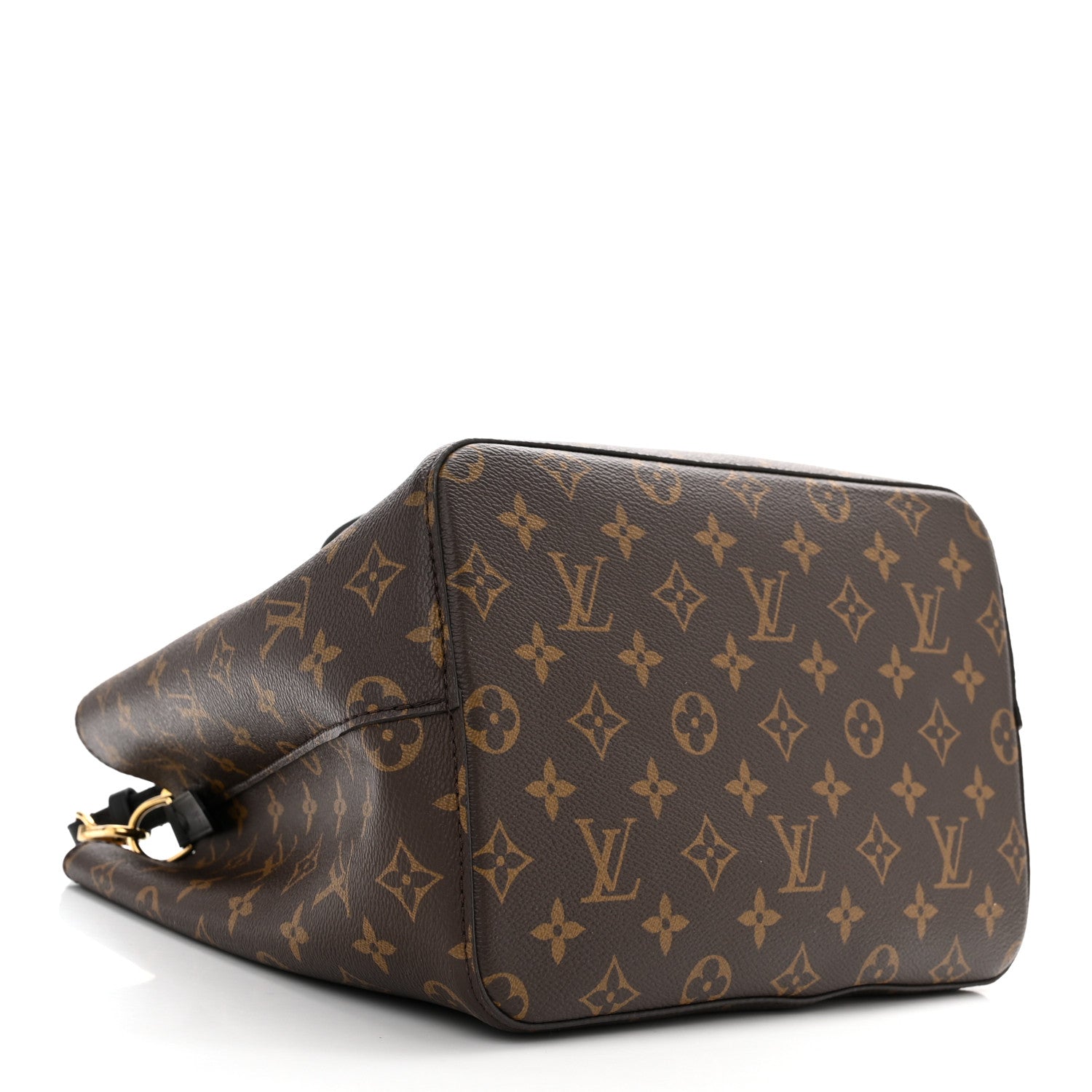 Louis Vuitton Monogram Neonoe MM Black 4 of 9