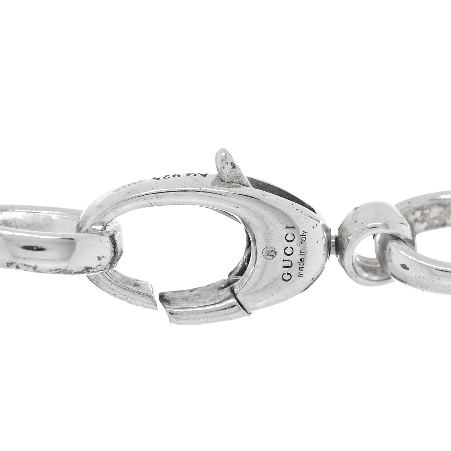 Sterling Silver Britt Necklace