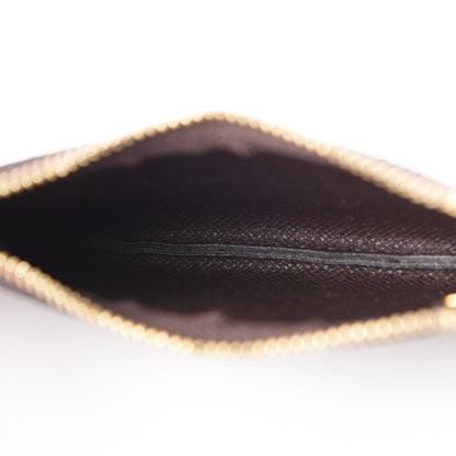 Louis Vuitton Damier Ebene Key Pouch 5 of 8