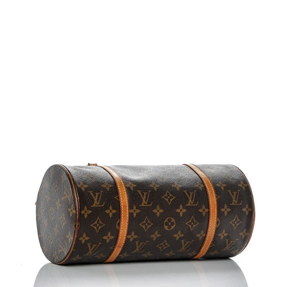 Louis Vuitton Monogram Papillon 30 5 of 8