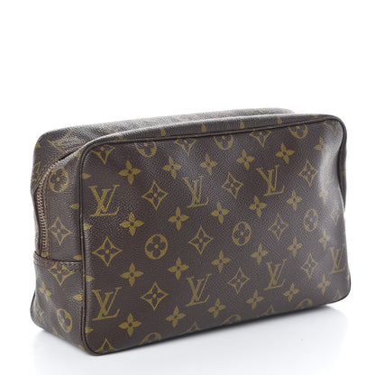 Louis Vuitton Monogram Trousse Toilette 28 3 of 7