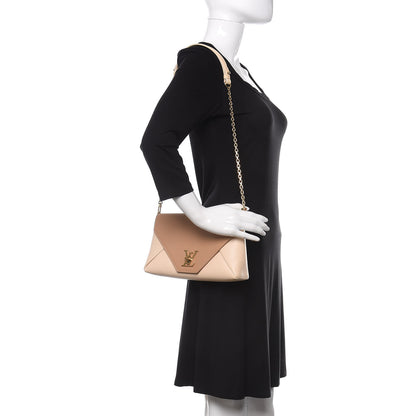 Louis Vuitton Calfskin Love Note Papyrus Creme 2 of 10