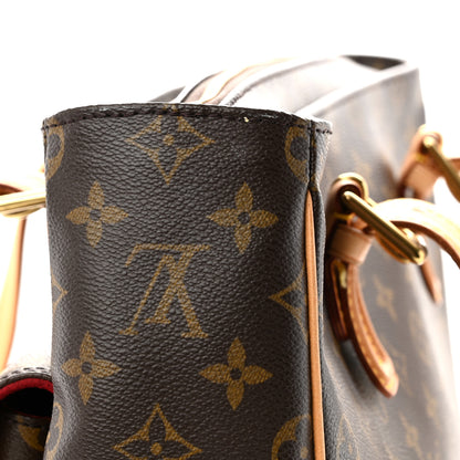 Louis Vuitton Monogram Multipli-Cite 10 of 11