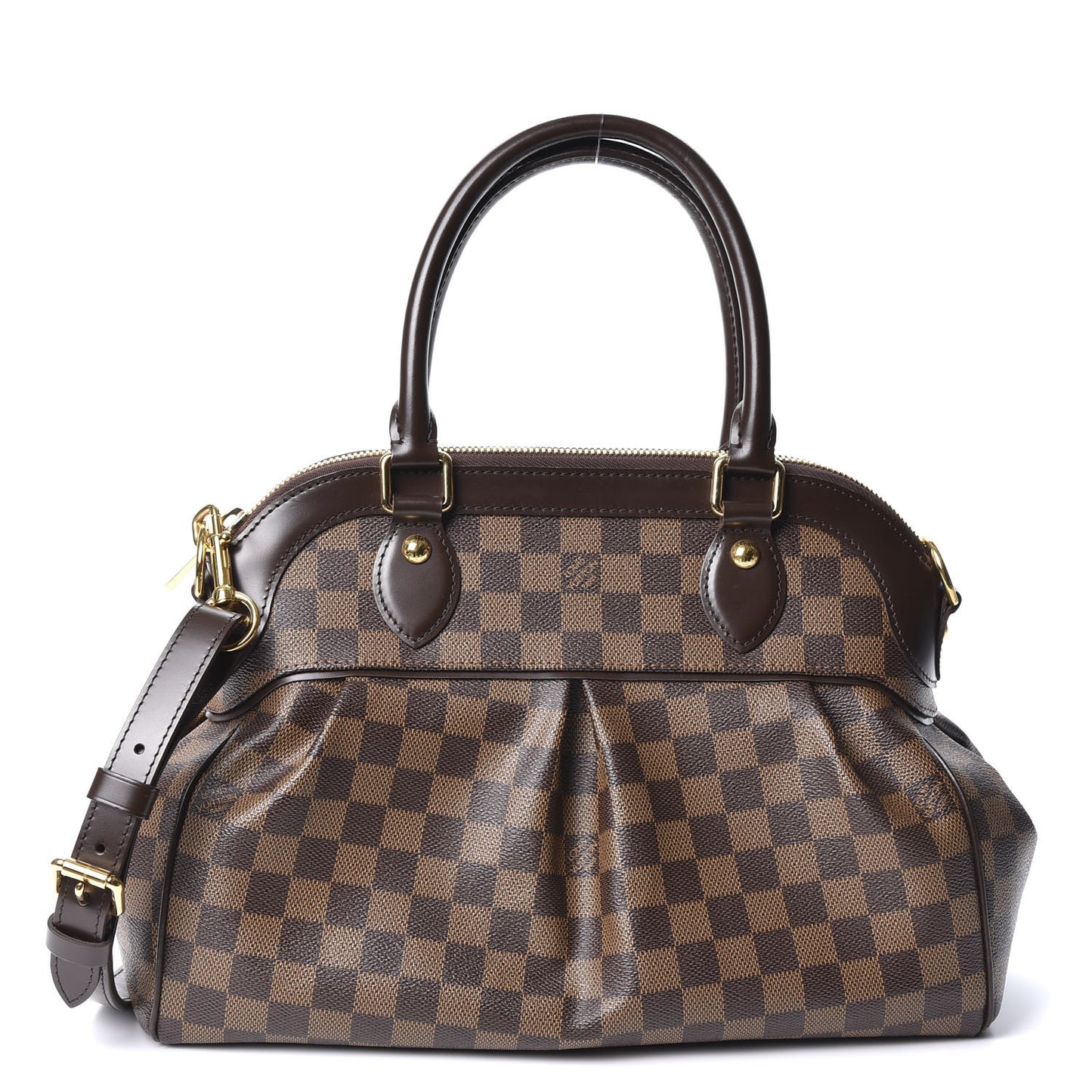 Damier Ebene Trevi PM