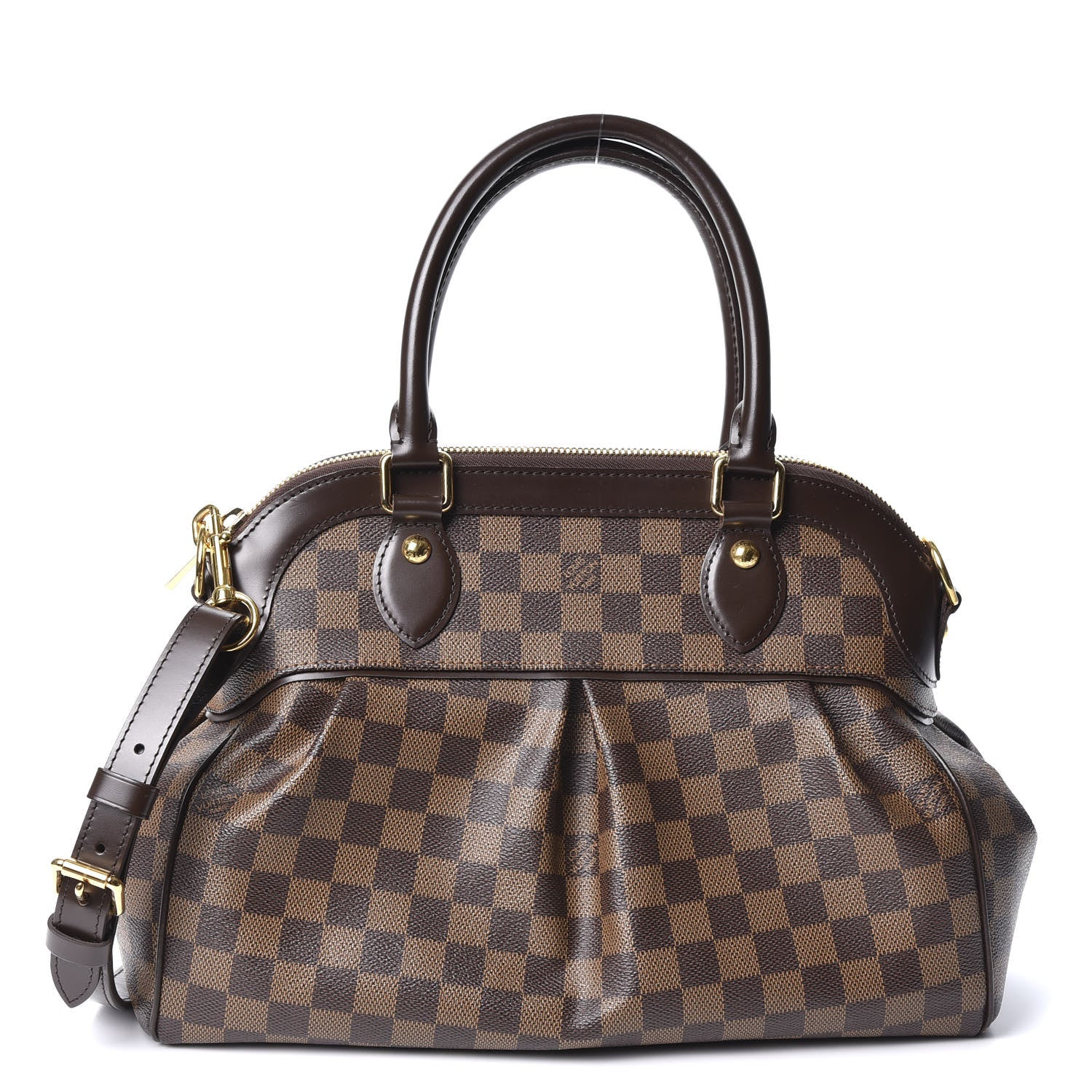 Louis Vuitton Damier Ebene Trevi PM 1 of 8