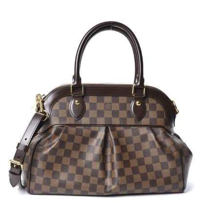 Louis Vuitton Damier Ebene Trevi PM 1 of 8