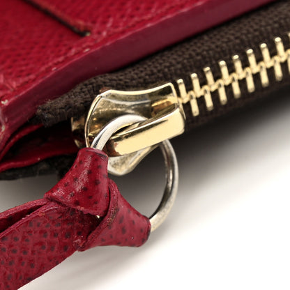 Louis Vuitton Monogram Victorine Wallet Fuchsia 12 of 12