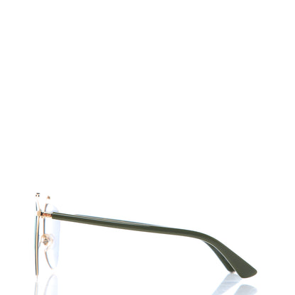 Christian Dior Reflected Sunglasses Gold 3 of 10