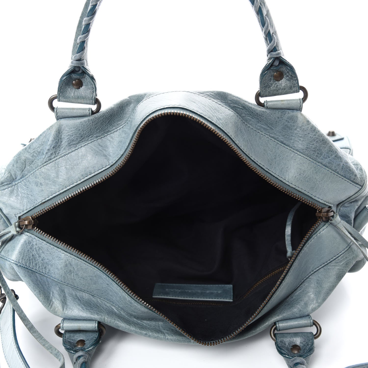 Balenciaga Chevre Classic Hardware Twiggy Tempete 5 of 10