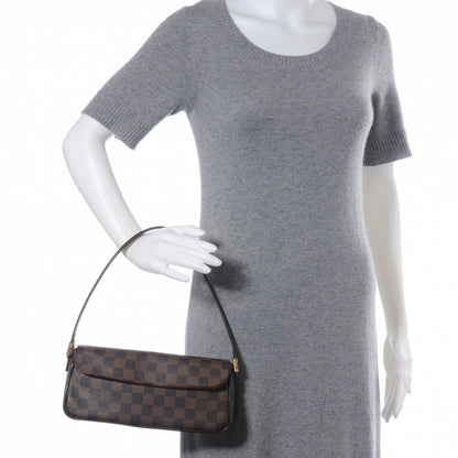 Louis Vuitton Damier Ebene Recoleta 2 of 7
