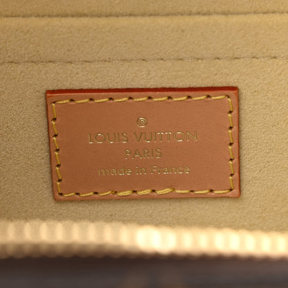 Louis Vuitton Monogram Valisette BB 6 of 8