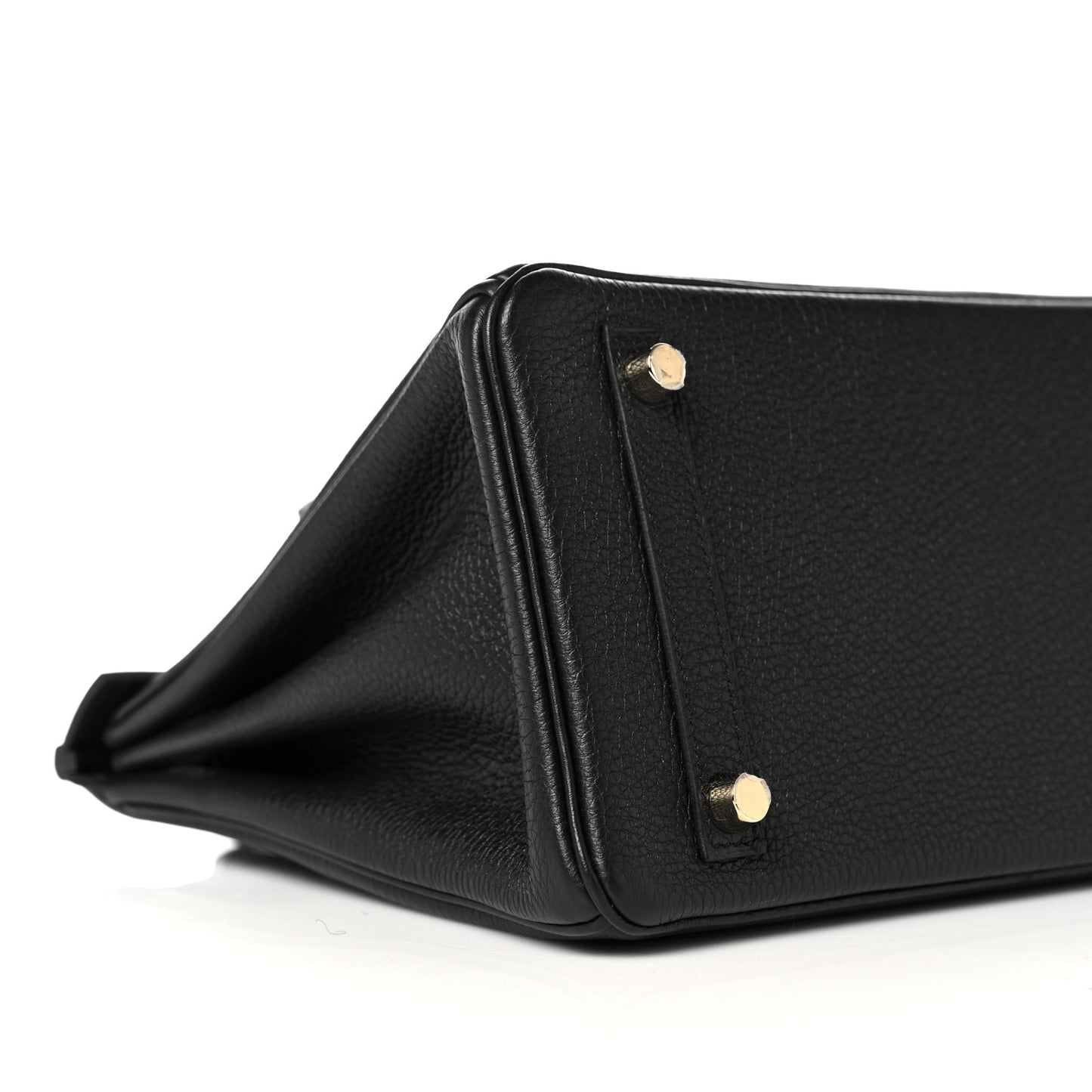 Togo Birkin 25 Black