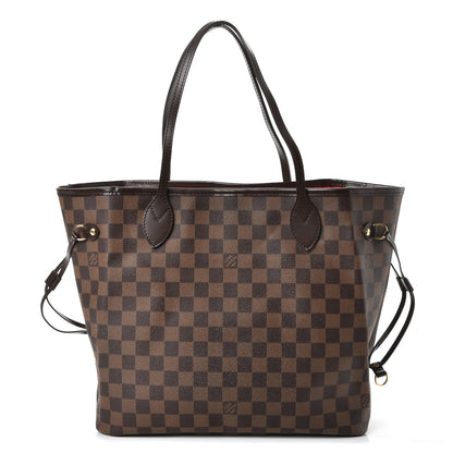 Louis Vuitton Damier Ebene Neverfull MM 1 of 9